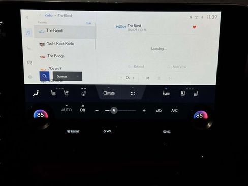 Certified 2025 Lexus NX 350 F Sport image 15