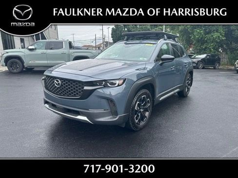 Used 2024 MAZDA CX-50 Meridian Edition w/ Apex Package AWD/4WD image 1