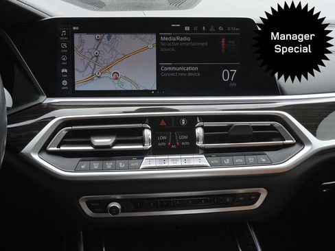 Used 2020 BMW X7 xDrive40i w/ Premium Package AWD/4WD image 15