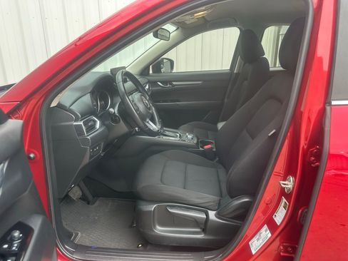 Certified 2022 MAZDA CX-5 AWD 2.5 S image 11