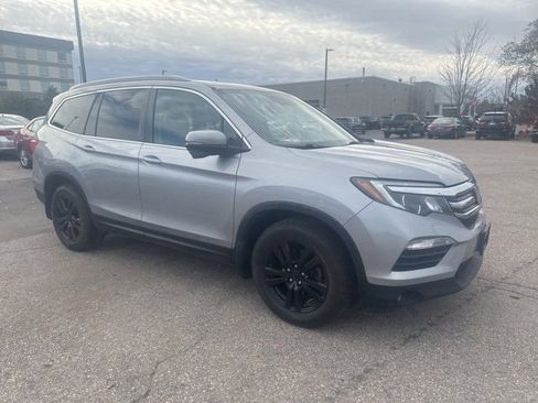 Used 2016 Honda Pilot EX-L image 10