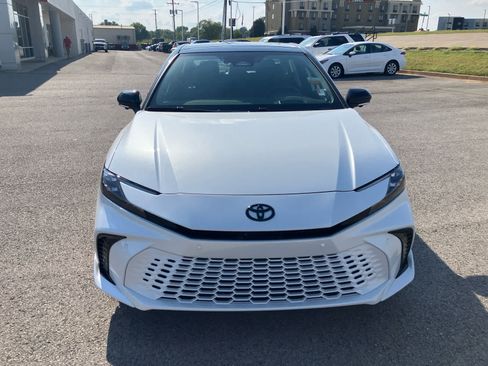Certified 2026 Toyota Camry XSE w/ Premium Plus Package FWD image 4