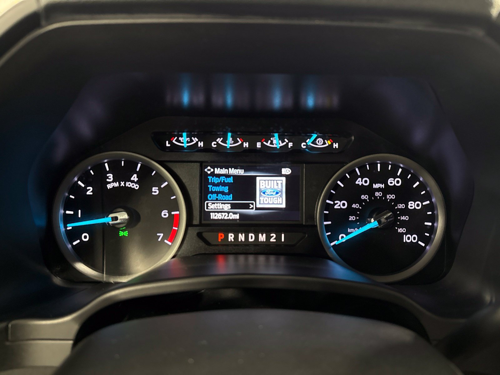 Used 2021 Ford F250 XLT AWD/4WD image 27