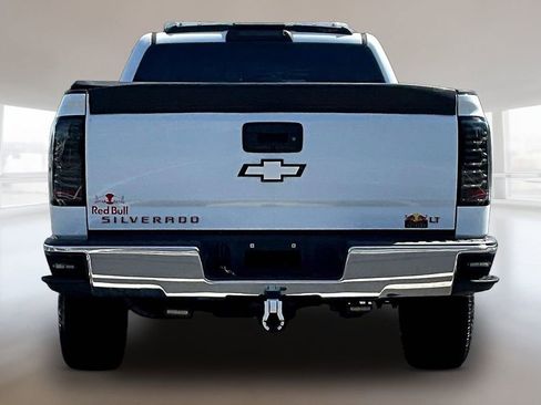 Used 2016 Chevrolet Silverado 1500 LT w/ All Star Edition AWD/4WD image 5