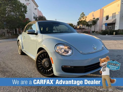 Used 2014 Volkswagen Beetle 1.8T FWD image 2