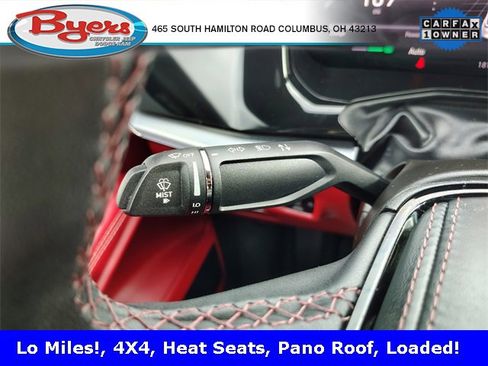 Used 2024 Jeep Wagoneer Launch Edition image 22