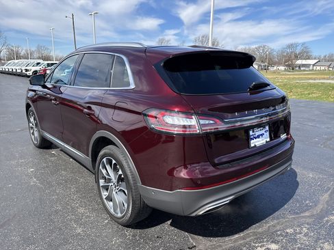 Used 2022 Lincoln Nautilus Reserve w/ Equipment Group 201A image 21