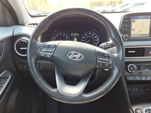 Used 2019 Hyundai Kona Ultimate AWD/4WD image 16