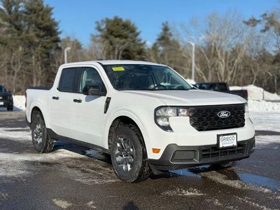 New 2026 Ford Maverick XLT
