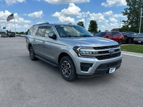 Certified 2024 Ford Expedition Max XLT AWD/4WD image 3