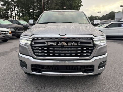 Used 2025 RAM 1500 Limited AWD/4WD image 3