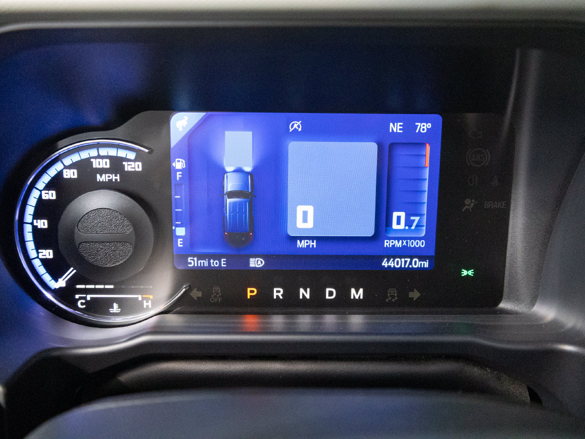 Used 2022 Ford Bronco Badlands AWD/4WD image 25