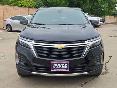 Used 2024 Chevrolet Equinox LT image 2