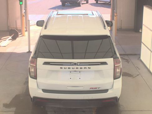 Certified 2023 Chevrolet Suburban RST w/ Luxury Package image 7