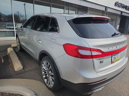 Used 2018 Lincoln MKX Reserve w/ Lincoln MKX Climate Package AWD/4WD image 4