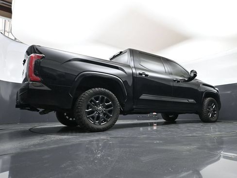Used 2023 Toyota Tundra Platinum AWD/4WD image 42