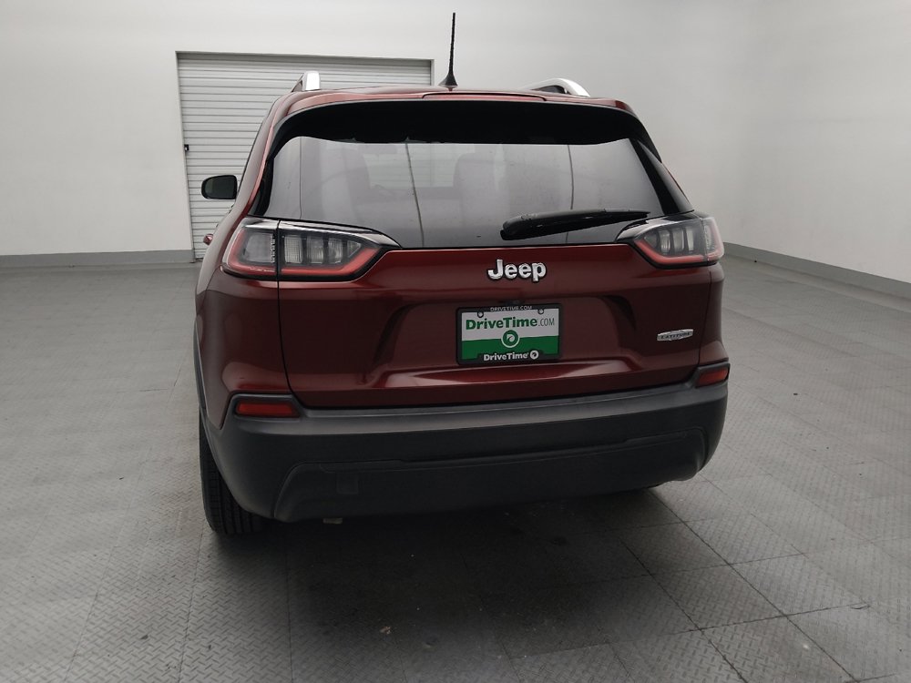 Used 2019 Jeep Cherokee Latitude w/ Popular Appearance Group FWD image 6