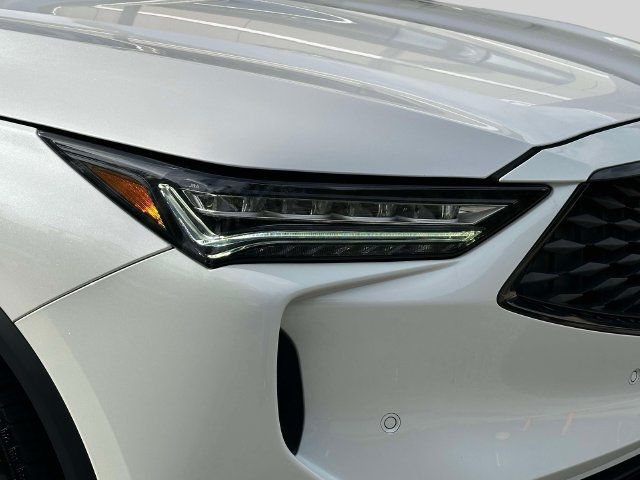 Used 2023 Acura MDX A-Spec AWD/4WD image 9