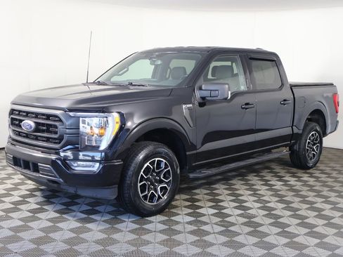 Used 2022 Ford F150 XLT w/ Equipment Group 302A High AWD/4WD image 8