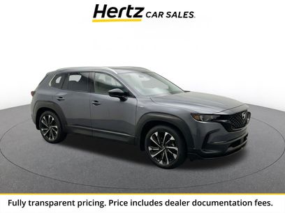 Used 2025 MAZDA CX-50 2.5 Hybrid w/ Premium Plus Pkg