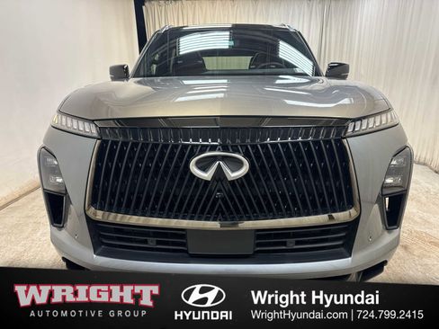Used 2025 INFINITI QX80 Autograph image 2