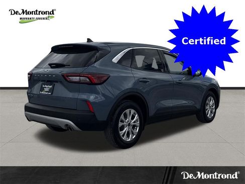 Certified 2024 Ford Escape Active w/ Tech Pack #1 image 5