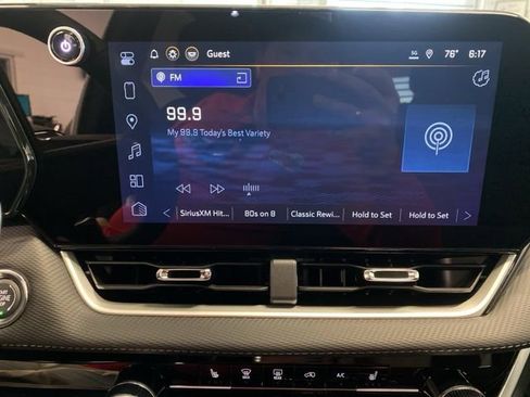 New 2026 Chevrolet Equinox LT w/ Safety and Technology Package image 17