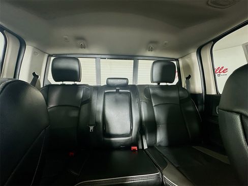 Used 2024 RAM 3500 Laramie image 13