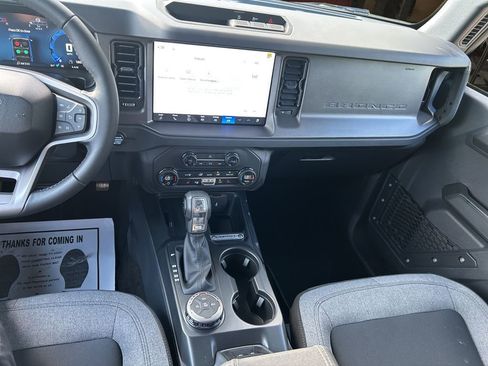 New 2026 Ford Bronco Big Bend AWD/4WD image 28
