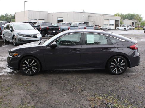 Used 2024 Honda Civic EX-L image 5