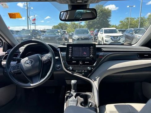 Used 2023 Toyota Camry SE w/ Convenience Package FWD image 16