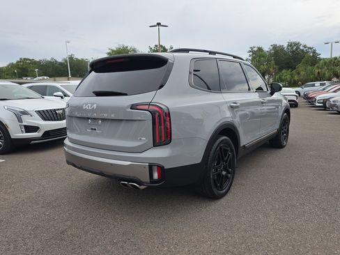 Used 2023 Kia Telluride SX Prestige X-Line AWD/4WD image 8