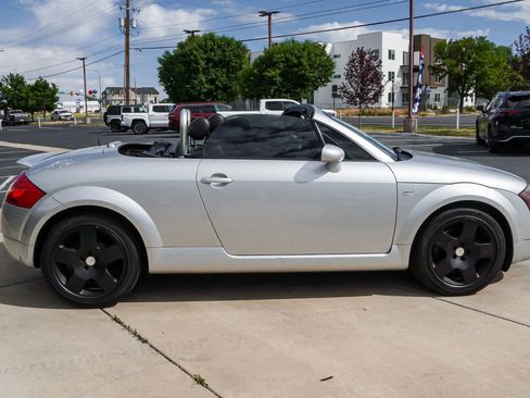 Used 2001 Audi TT 1.8T AWD/4WD image 37