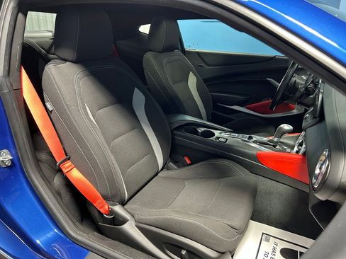 Used 2023 Chevrolet Camaro LT w/ RS Package RWD image 35