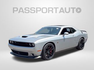 Used 2023 Dodge Challenger R/T Scat Pack w/ Plus Package RWD video 1