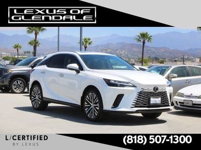 Certified 2025 Lexus RX 350 w/ Convenience Package