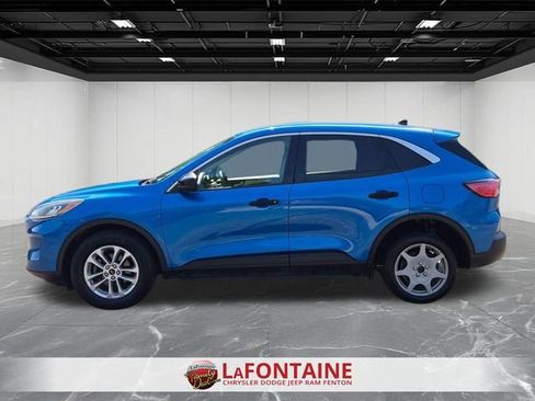 Used 2020 Ford Escape SE AWD/4WD image 2