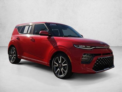 Used 2020 Kia Soul GT-Line Turbo FWD image 3