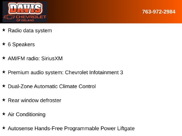 New 2027 Chevrolet Equinox LT w/ Convenience Package II AWD/4WD image 15