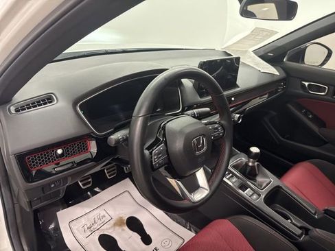 Certified 2025 Honda Civic Si image 17