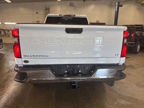 New 2026 Chevrolet Silverado 2500 LT AWD/4WD image 5
