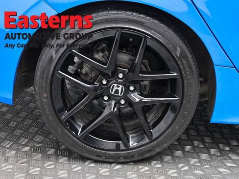 Used 2022 Honda Civic Sport image 29