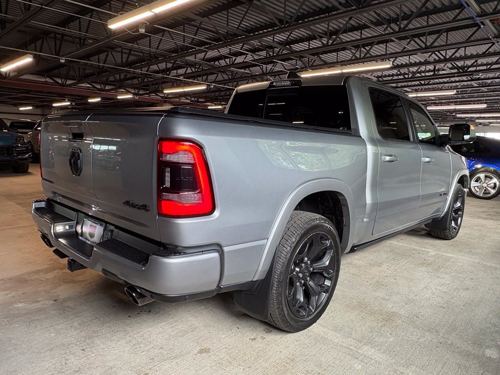 Used 2022 RAM 1500 Limited AWD/4WD image 8