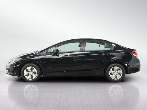 Used 2015 Honda Civic LX image 2