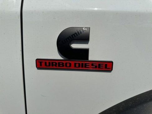 New 2024 RAM 5500 Tradesman w/ Max Tow Package image 26