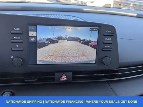 New 2026 Hyundai Elantra Sport image 22