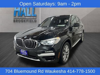 Used 2019 BMW X3 xDrive30i