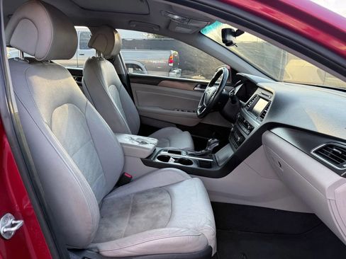 Used 2017 Hyundai Sonata Sport w/ Value Edition Package 02 FWD image 18