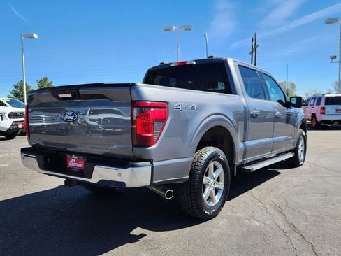 Used 2024 Ford F150 XLT w/ Mobile Office Package image 3