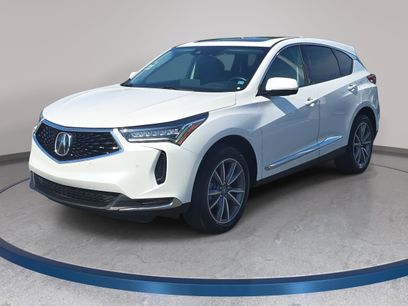Used 2023 Acura RDX w/ Technology Package